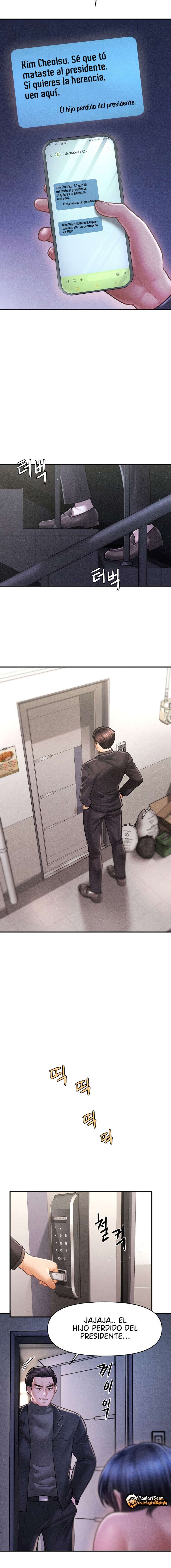 El hijo secreto del Presidente Capítulo 9 - Page 15