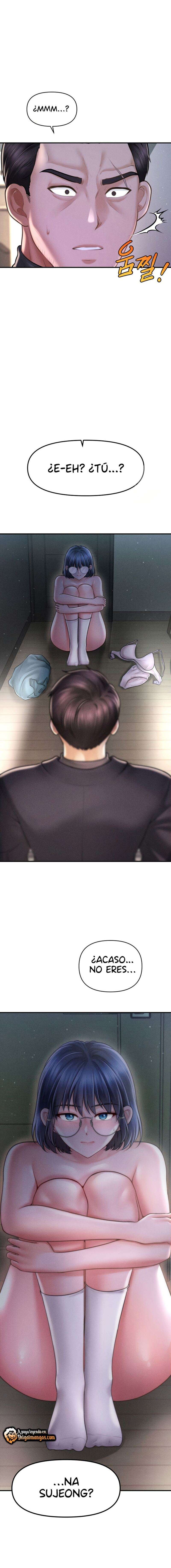 El hijo secreto del Presidente Capítulo 9 - Page 16