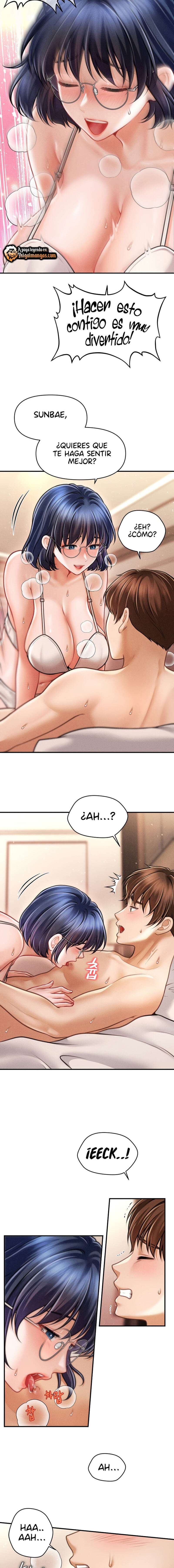 El hijo secreto del Presidente Capítulo 9 - Page 6