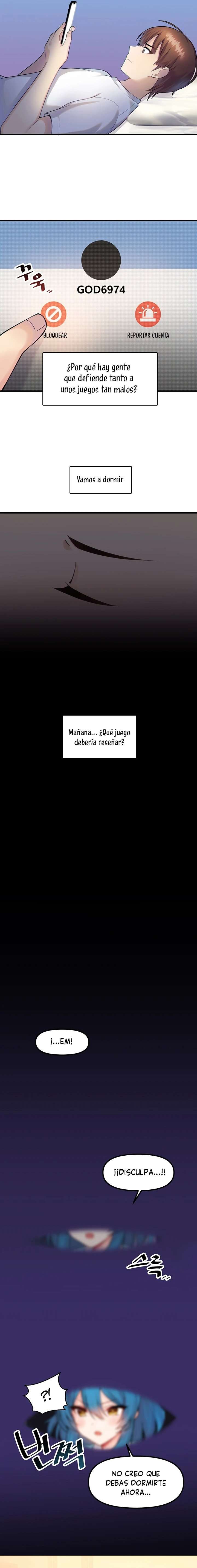 Academia sexual Capítulo 1 - Page 6