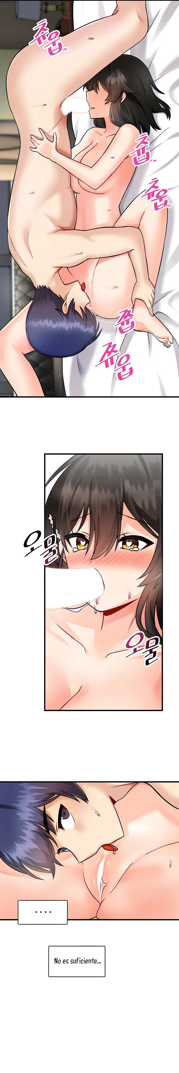 Academia sexual Capítulo 10 - Page 13