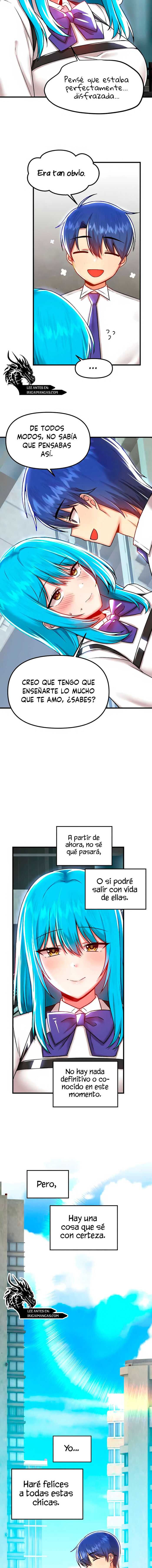 Academia sexual Capítulo 100 - Page 14