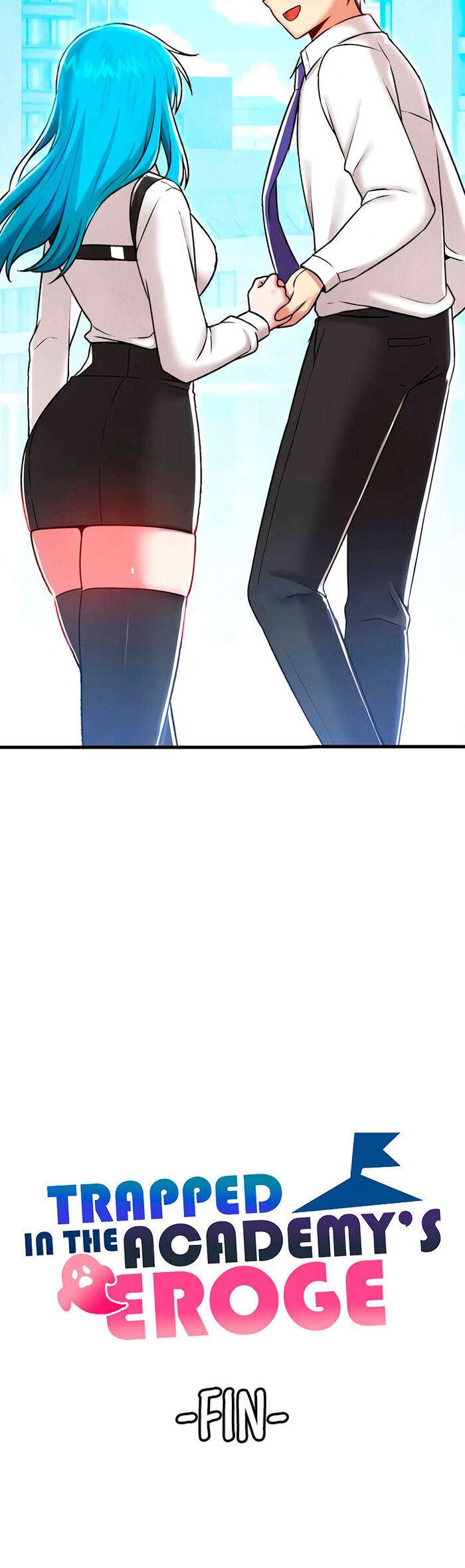 Academia sexual Capítulo 100 - Page 15