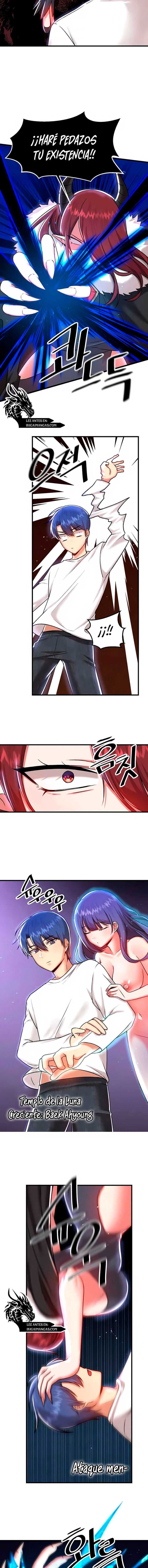 Academia sexual Capítulo 100 - Page 3