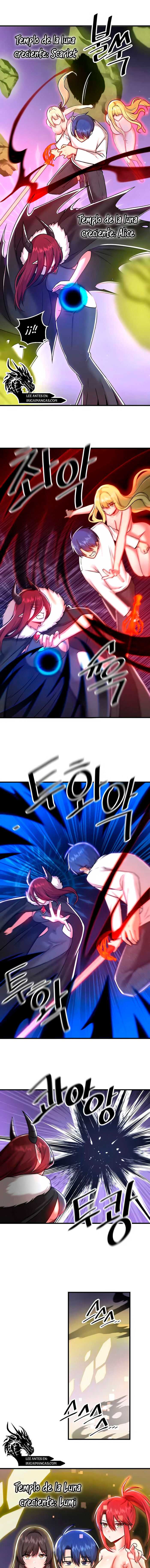 Academia sexual Capítulo 100 - Page 5