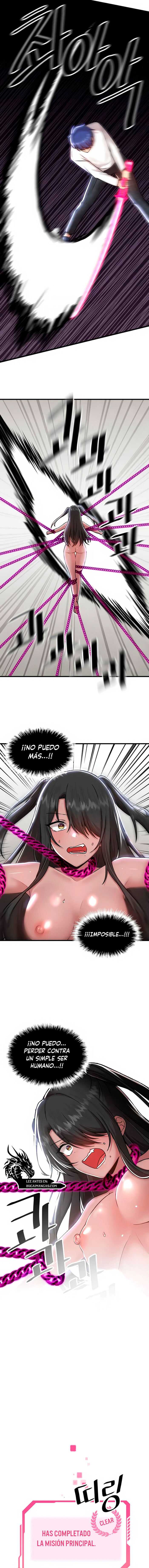 Academia sexual Capítulo 100 - Page 8