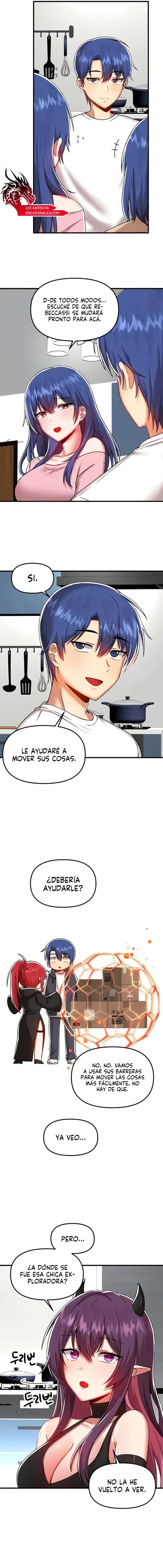 Academia sexual Capítulo 101 - Page 4