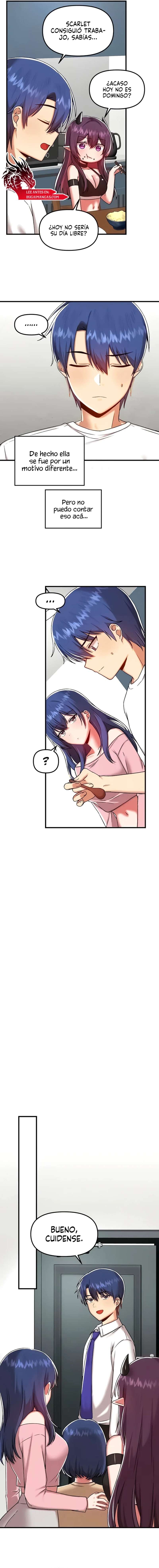 Academia sexual Capítulo 101 - Page 5