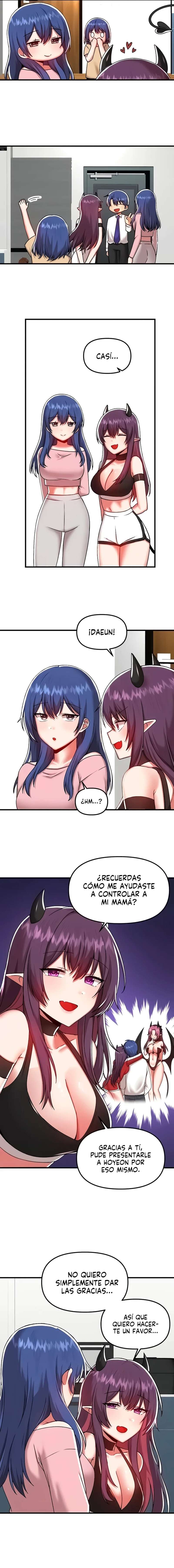 Academia sexual Capítulo 101 - Page 7