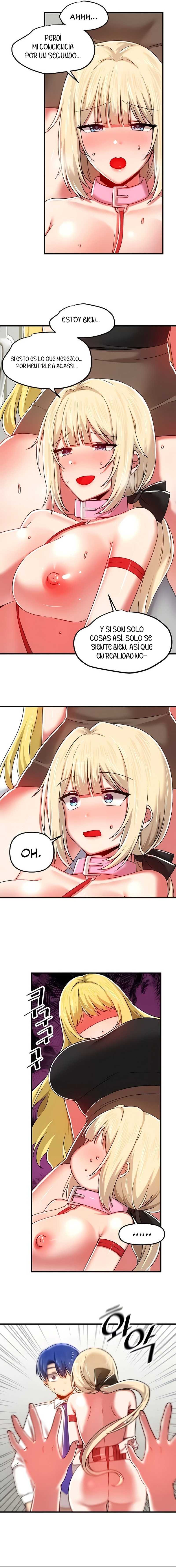 Academia sexual Capítulo 102 - Page 13