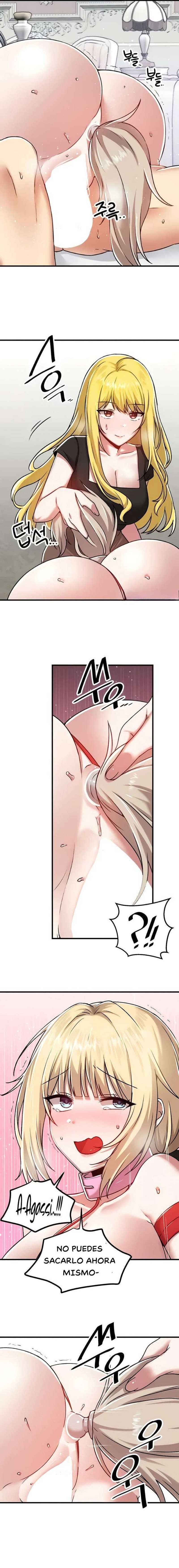 Academia sexual Capítulo 103 - Page 10