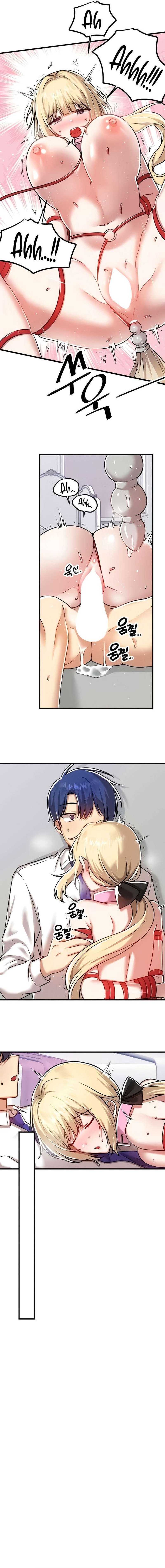 Academia sexual Capítulo 103 - Page 11