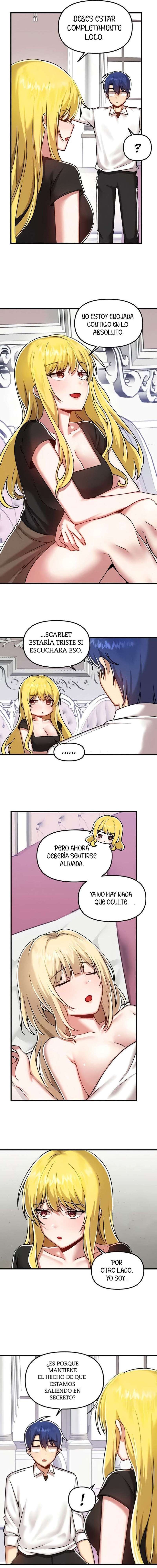 Academia sexual Capítulo 103 - Page 13