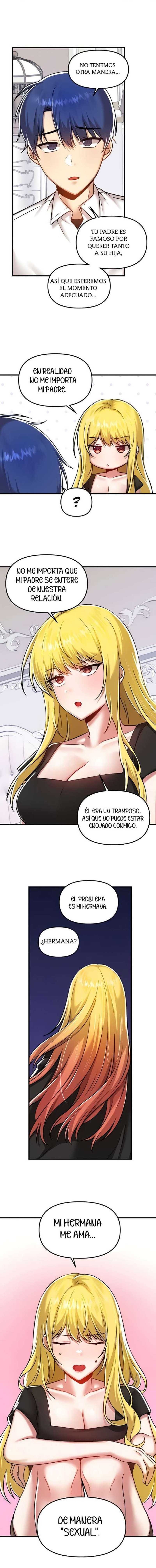 Academia sexual Capítulo 103 - Page 14