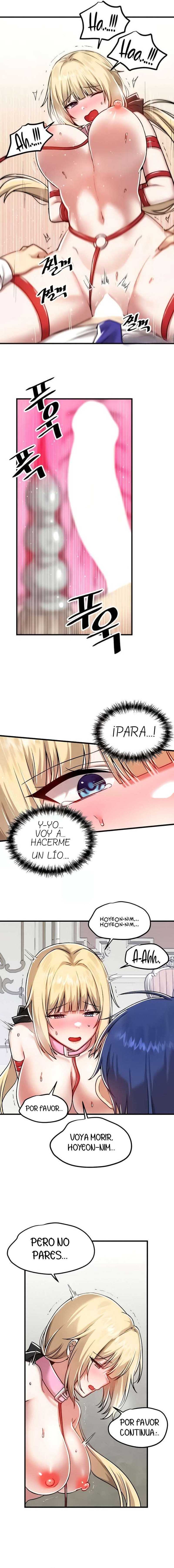 Academia sexual Capítulo 103 - Page 6