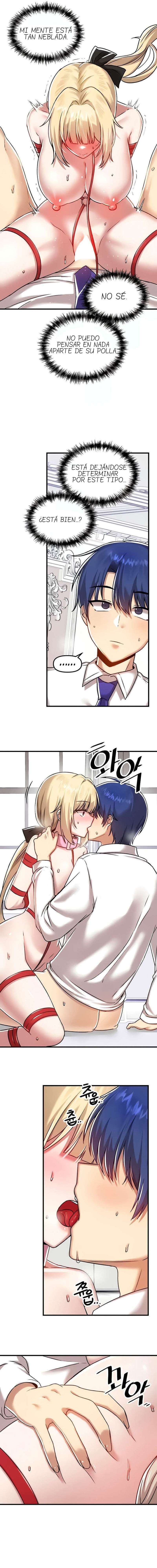 Academia sexual Capítulo 103 - Page 7