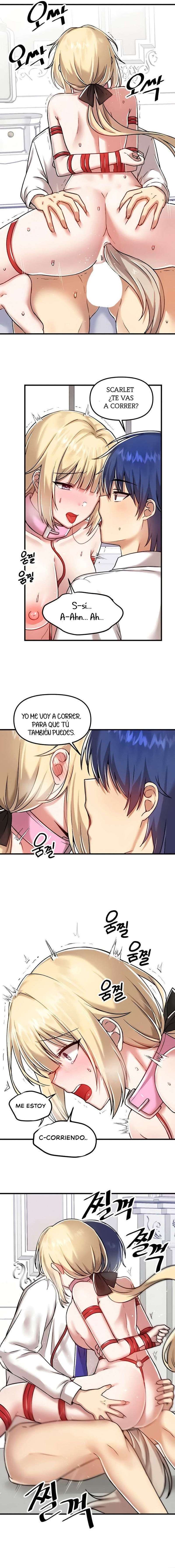 Academia sexual Capítulo 103 - Page 8