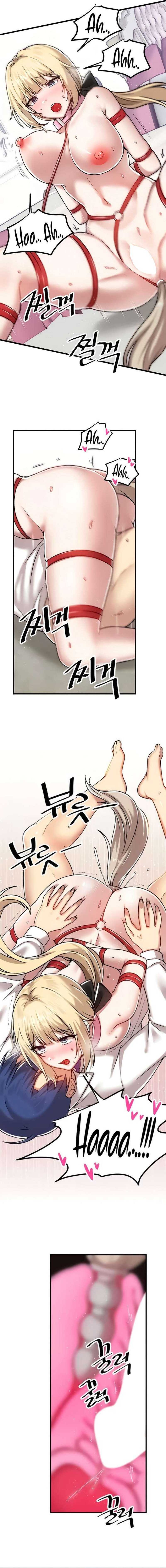 Academia sexual Capítulo 103 - Page 9