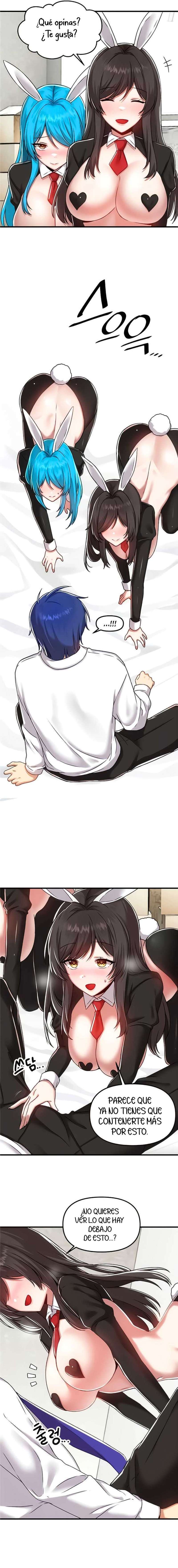 Academia sexual Capítulo 104 - Page 11