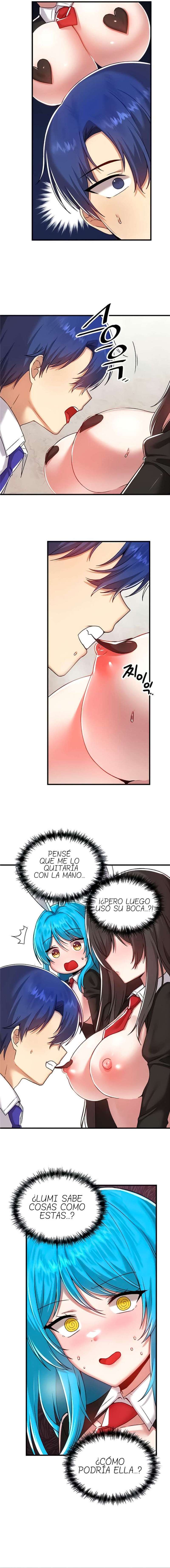 Academia sexual Capítulo 104 - Page 12