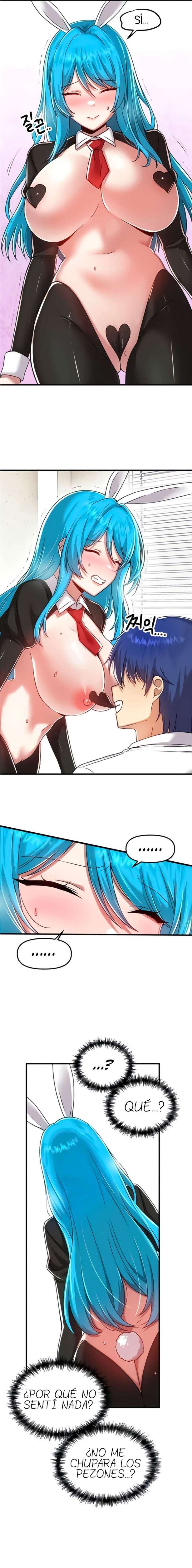 Academia sexual Capítulo 104 - Page 14