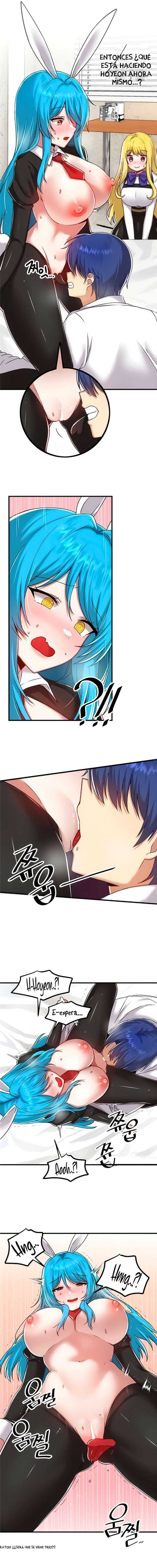 Academia sexual Capítulo 104 - Page 15