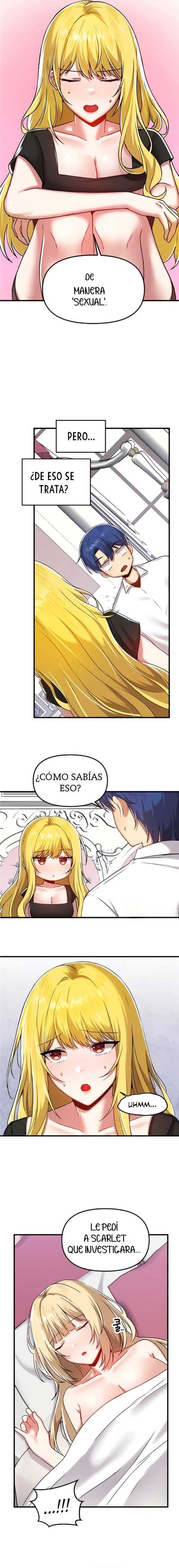 Academia sexual Capítulo 104 - Page 2
