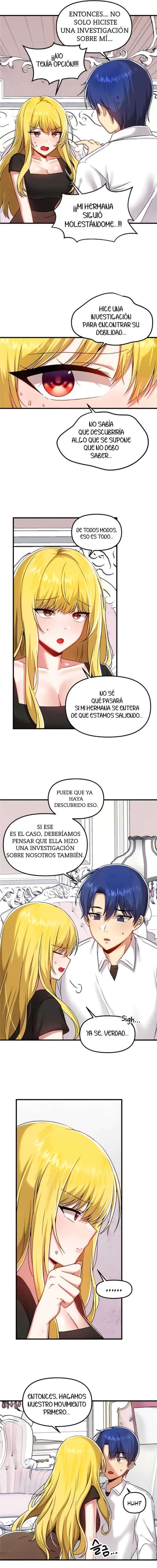 Academia sexual Capítulo 104 - Page 3