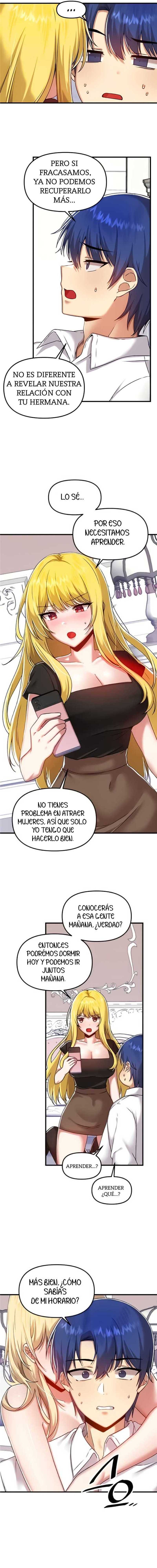 Academia sexual Capítulo 104 - Page 5