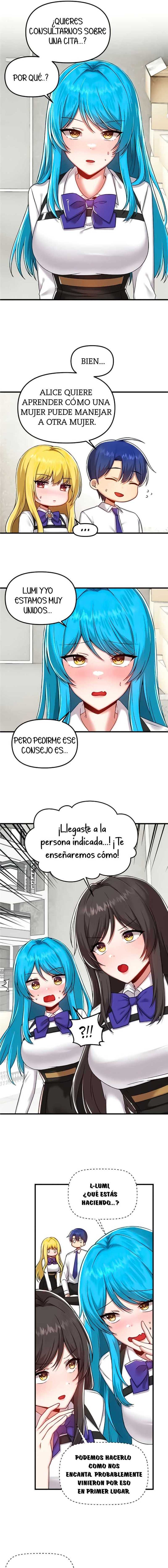 Academia sexual Capítulo 104 - Page 7