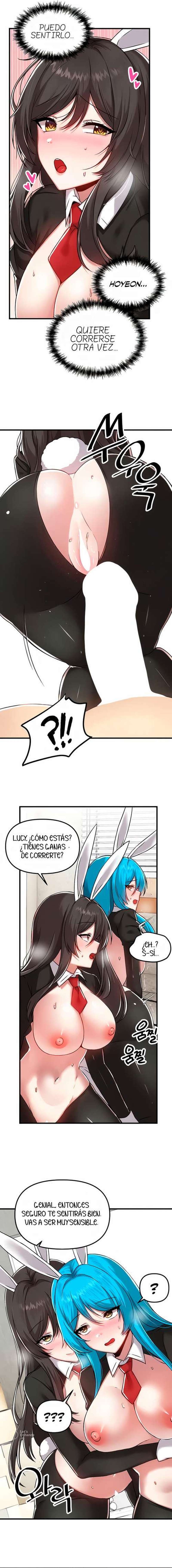 Academia sexual Capítulo 105 - Page 12