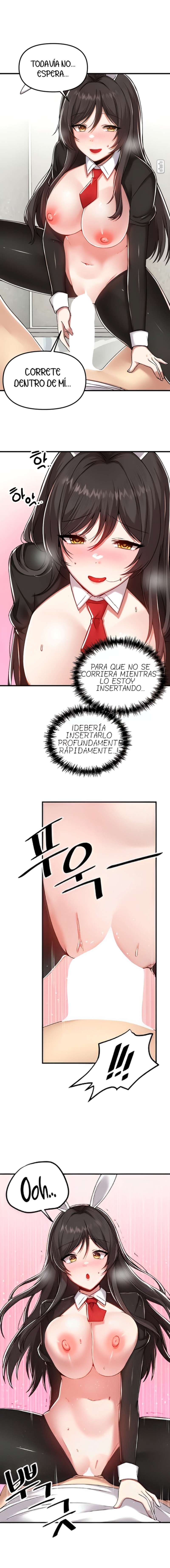 Academia sexual Capítulo 105 - Page 5