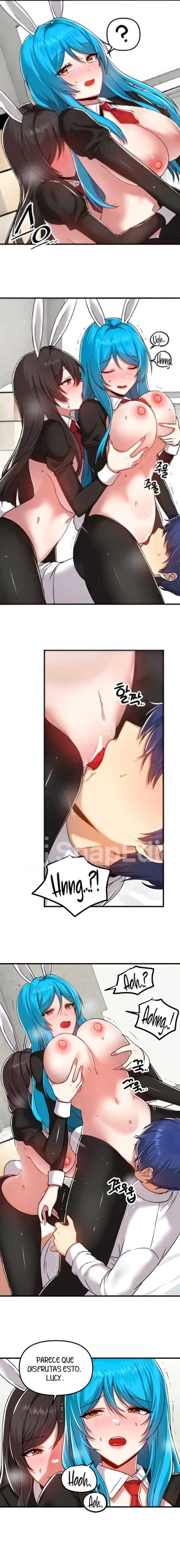 Academia sexual Capítulo 105 - Page 7