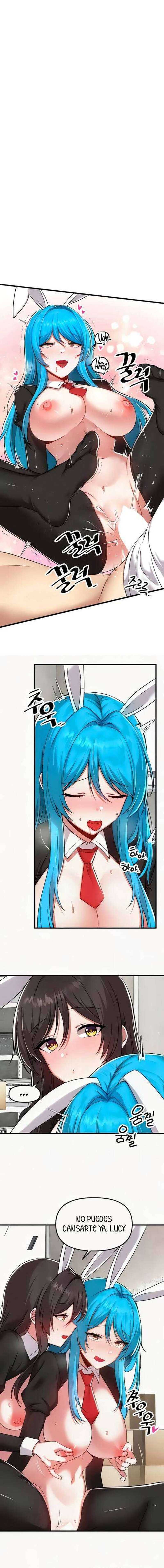 Academia sexual Capítulo 106 - Page 1