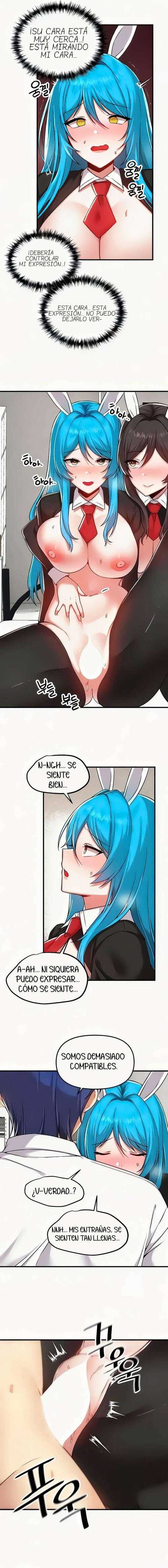 Academia sexual Capítulo 106 - Page 10