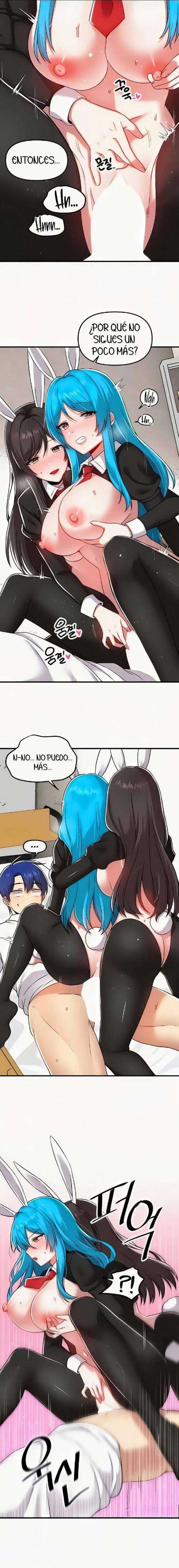 Academia sexual Capítulo 106 - Page 4