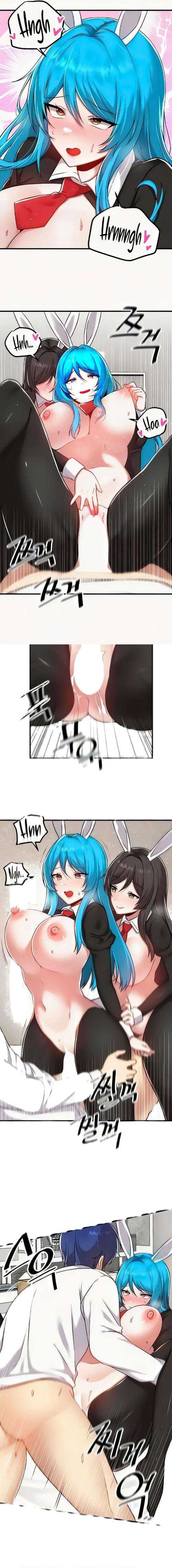 Academia sexual Capítulo 106 - Page 5