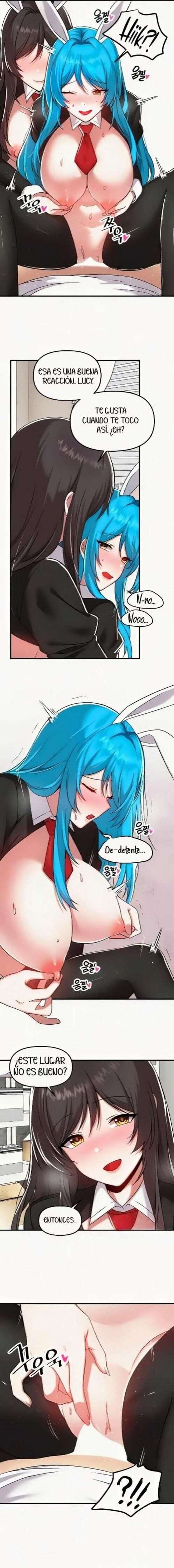 Academia sexual Capítulo 106 - Page 7