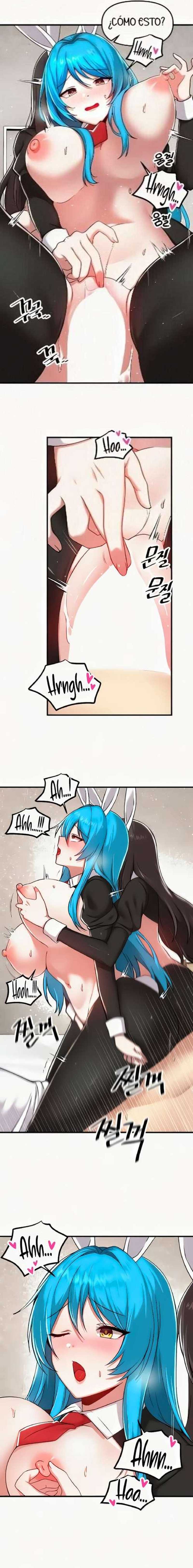 Academia sexual Capítulo 106 - Page 8