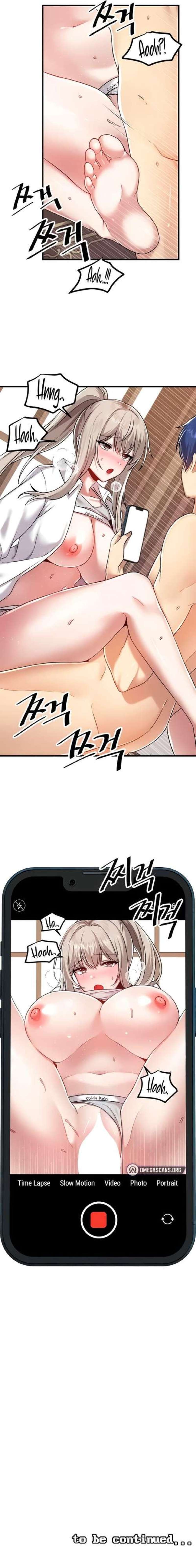 Academia sexual Capítulo 107 - Page 14