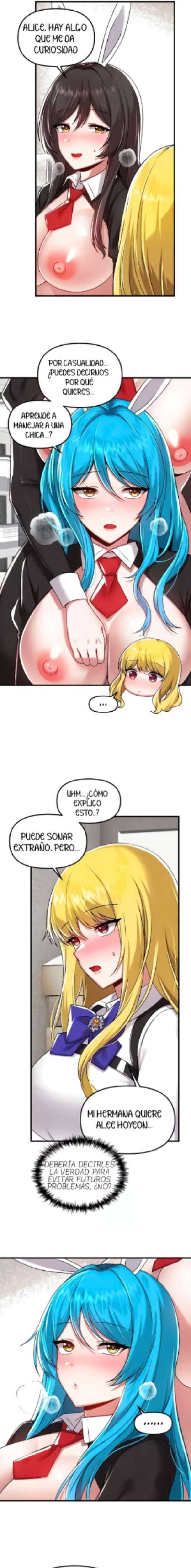 Academia sexual Capítulo 107 - Page 3