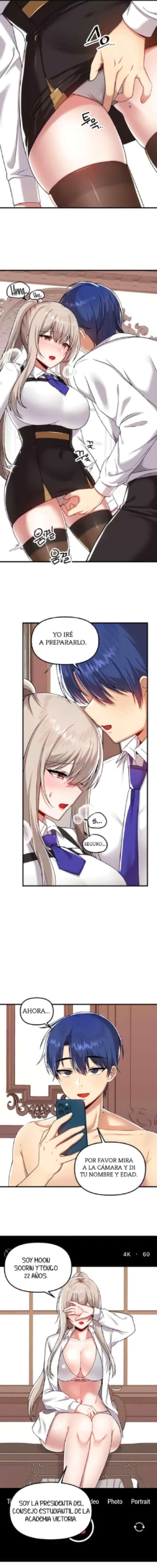 Academia sexual Capítulo 107 - Page 7