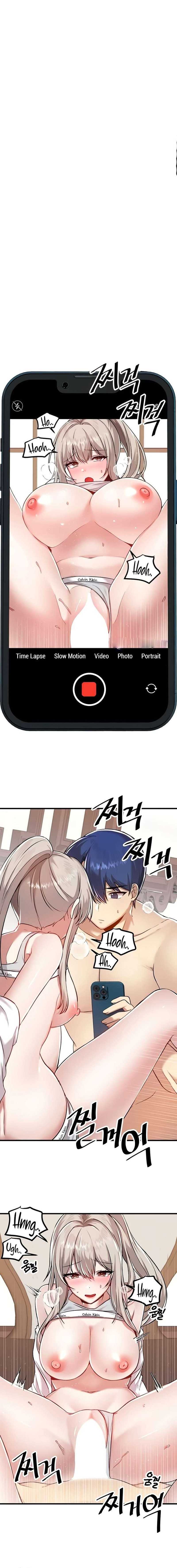 Academia sexual Capítulo 108 - Page 1