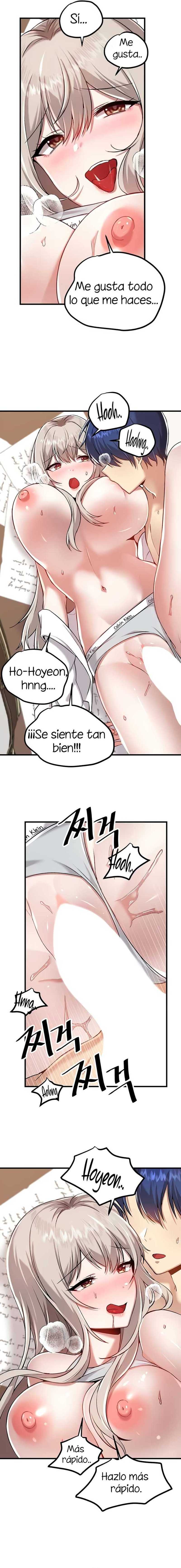 Academia sexual Capítulo 108 - Page 10