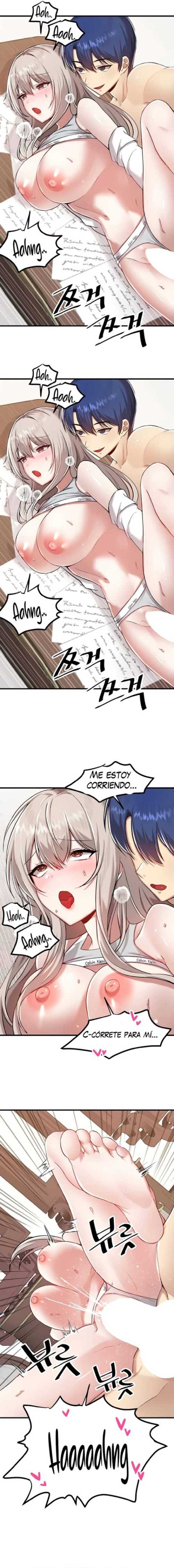 Academia sexual Capítulo 108 - Page 12