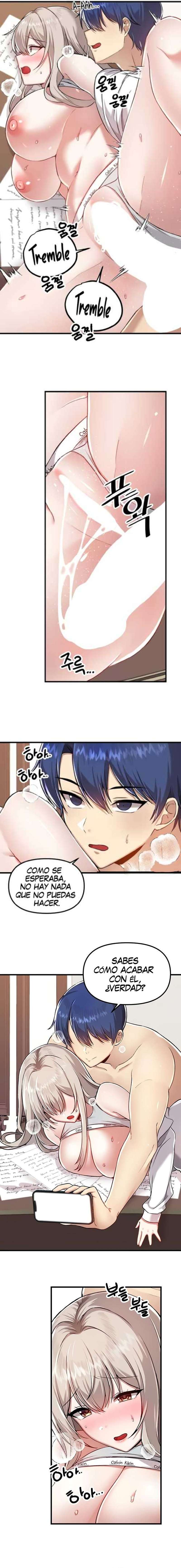 Academia sexual Capítulo 108 - Page 13