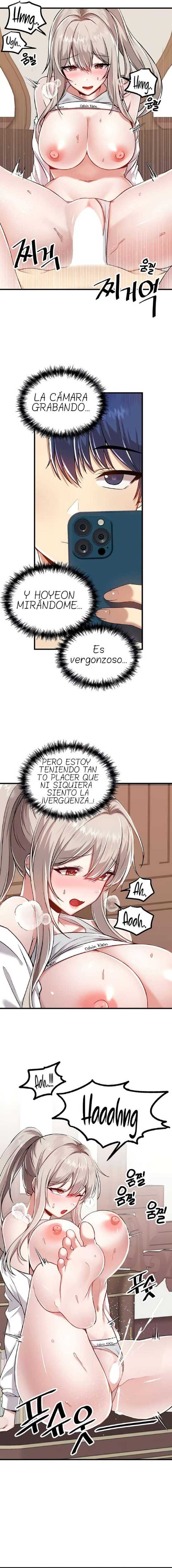 Academia sexual Capítulo 108 - Page 2