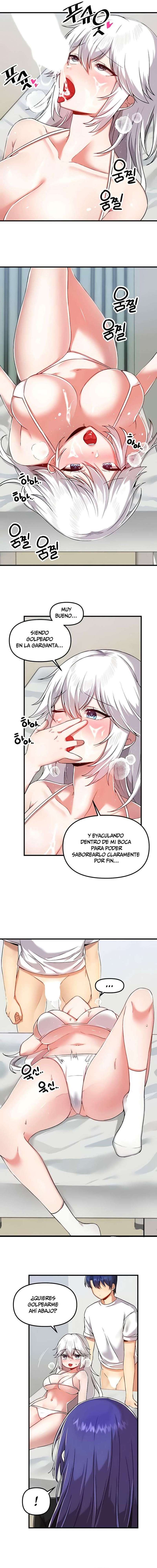 Academia sexual Capítulo 109 - Page 10