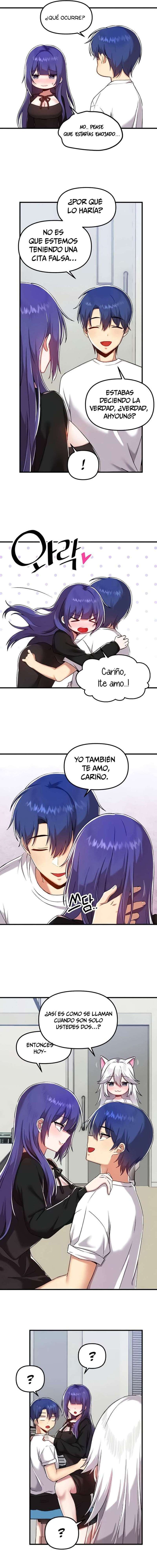 Academia sexual Capítulo 109 - Page 3