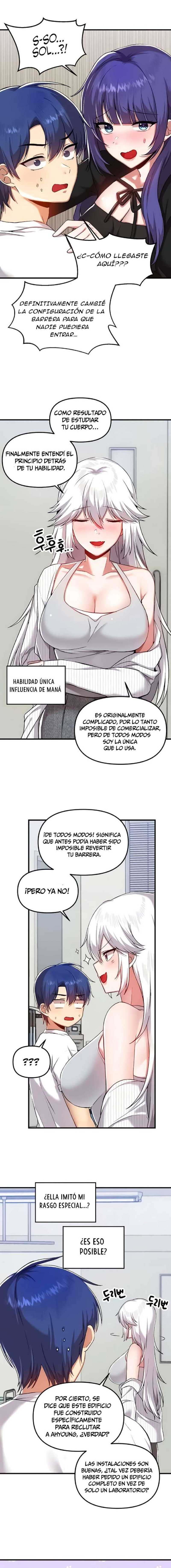 Academia sexual Capítulo 109 - Page 4